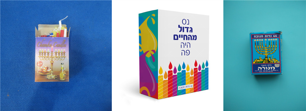 3.8g Color Candle 3.8g Color Candle