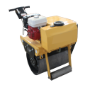 Construction machine 350kg manual road roller factory price