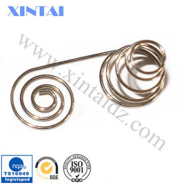 Battery Compression Spring Positive and Negative Terminals Springs