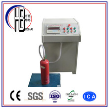 Carbo Doxide Fire Extinguisher Filling Machine