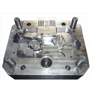 Plastic Injection Mould For Storage Boxes Turnover Box