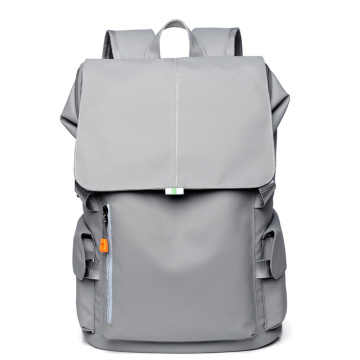 Mochila executiva masculina para laptop de grande capacidade