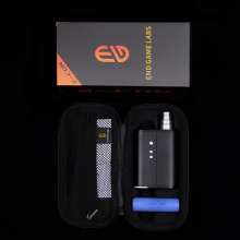 END GAME LABS 2-CON Portable Convection& Conduction Hybrid Heating System Accessories Basic Version