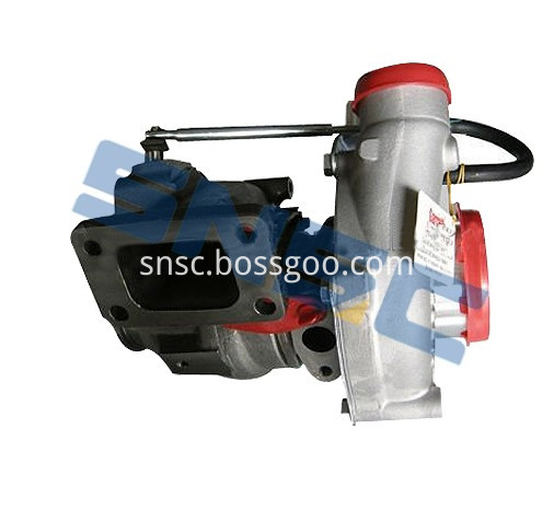 Turbocharger VG2600118895