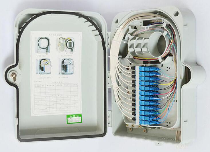 Gpon Fiber Distribution Box