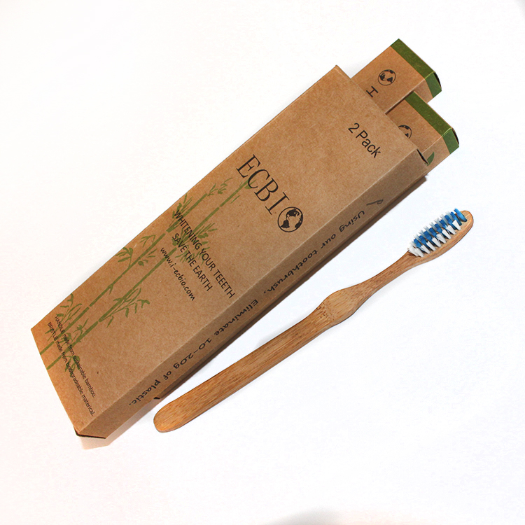 Bamboo Toothbrush