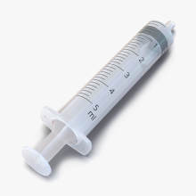 Sérenge jetable 1 ml - 60 ml de moisissure d&#39;injection en plastique