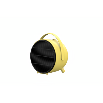 COLORFUL ELECTRIC FAN HEATER