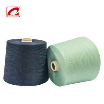 cotton cashmere tshirt yarn factory