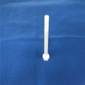 Heat Resistant Zirconium Oxide Ceramic M6 Threaded Rod