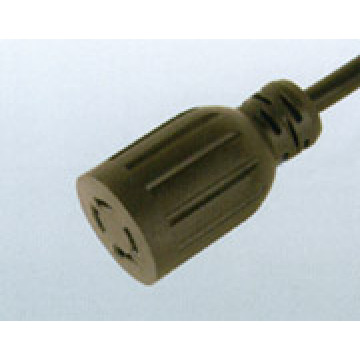 Cables de alimentación UL de los E.e.u.u. 20A/250V