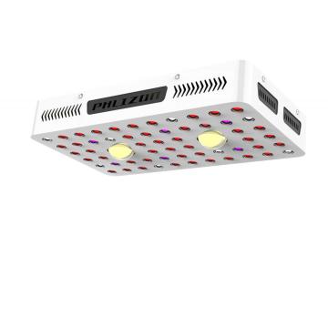 Meilleur interrupteur double à double LED Cob Light