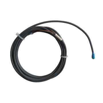 NTC sensor coated with epoxy resin cable