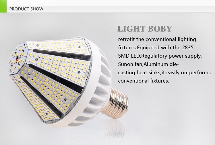 E39 Led Bulb