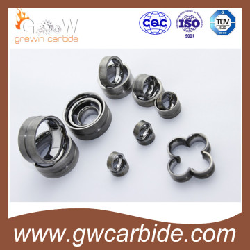 Tungsten Carbide Wire Guiding Wheels