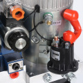 Solenoid valve Hydraulic power unit For Vehicle Hoist