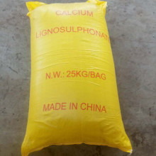 Lignine sulfonate ca agent granulaire calcium lignosulfonate