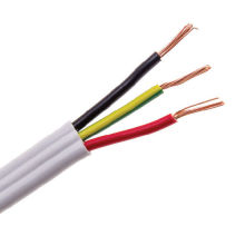 SAA approval Twin & Earth Flat TPS Cable