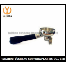 Chroming Brass Coffee Machine Handle/Funnel for One-Way (YS8002)