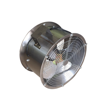 Ventilador de ventilación de 500 mm para invernadero