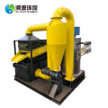 Copper recycling granulator  scrap wire cable Crusher