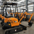 Rhinoceros Mini Excavator XN20 2ton Escavagadora para venda