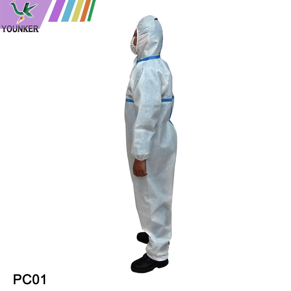 Disposable Medical Personal Protective Clothing