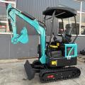 1.7Ton Small Micro Mini excavator Digger