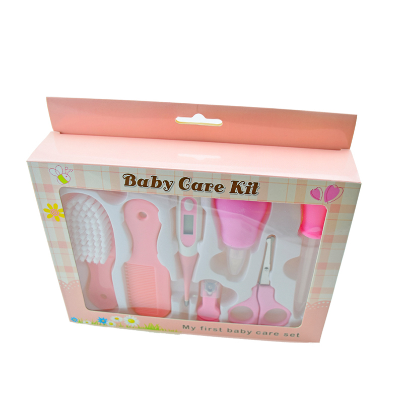 Baby Grooming Care Kit