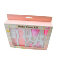 Cleaner Baby Kids Newborn Grooming Brush Kit