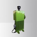 Concrete mixer hydraulic oil cooler