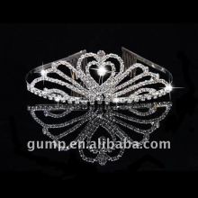 Strass Kristall Tiaras