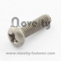 Titanium Pan Head Phil Screw