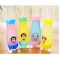 Factory Price Creative Design Sport Glass Water Bottle Gift Cup