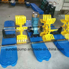 Factory Price 4 Wheel Aerator, 4 Paddle Wheel Aerator (YC-1.5)