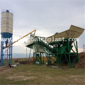 50 New Mobile Concrete Batching Plant