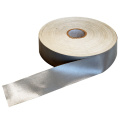 Silver Flame Retardant Reflective Tape