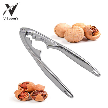 Stainless Steel Walnut Cracker Seafood Tool