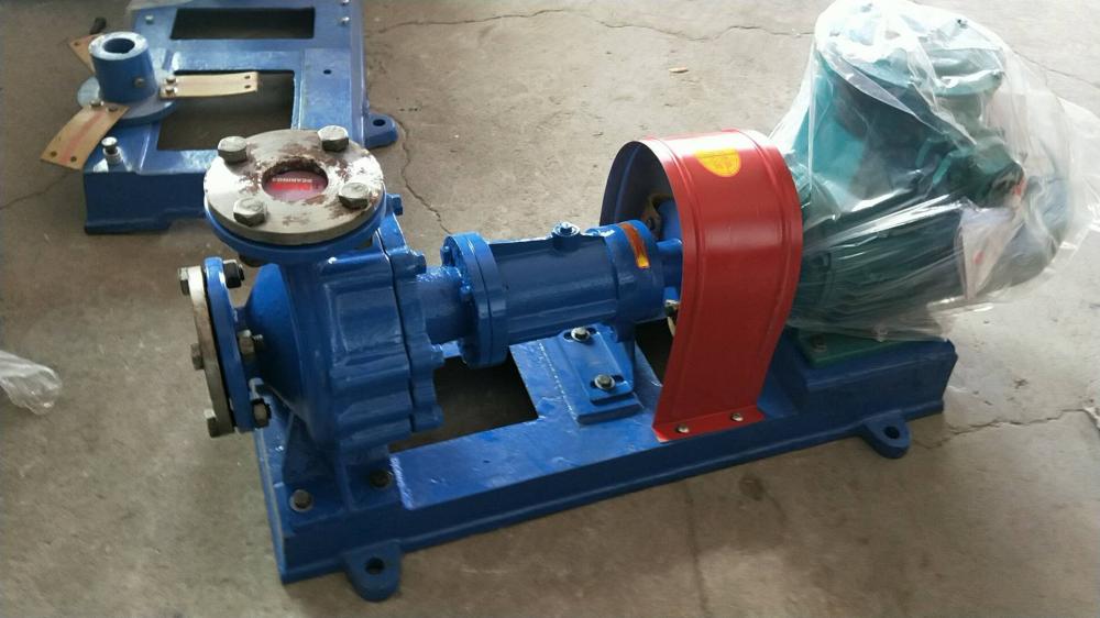 high temperature centrifugal pump