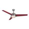 Immediate Shipping Aluminum MDF Plywood Blades Crystal Ceiling Fan Summer Low Watts