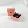 Small Square Gift Necklace Box For Necklace Jewelry