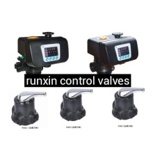 RUNXIN manual and automatic control valve