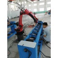 1671mm arm-span 6 Axis welding handling Robot arm