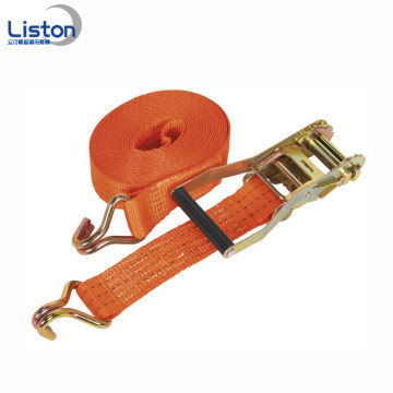 CE&GS 5Ton Polyester Ratchet Belt Tie Down Strap