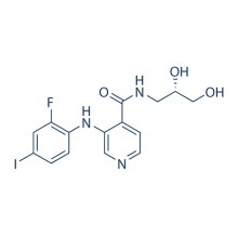 Pimasertib (AS-703026) 1236699-92-5