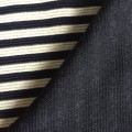 Polyester cotton yarn dyed stripe Jacquard fabric