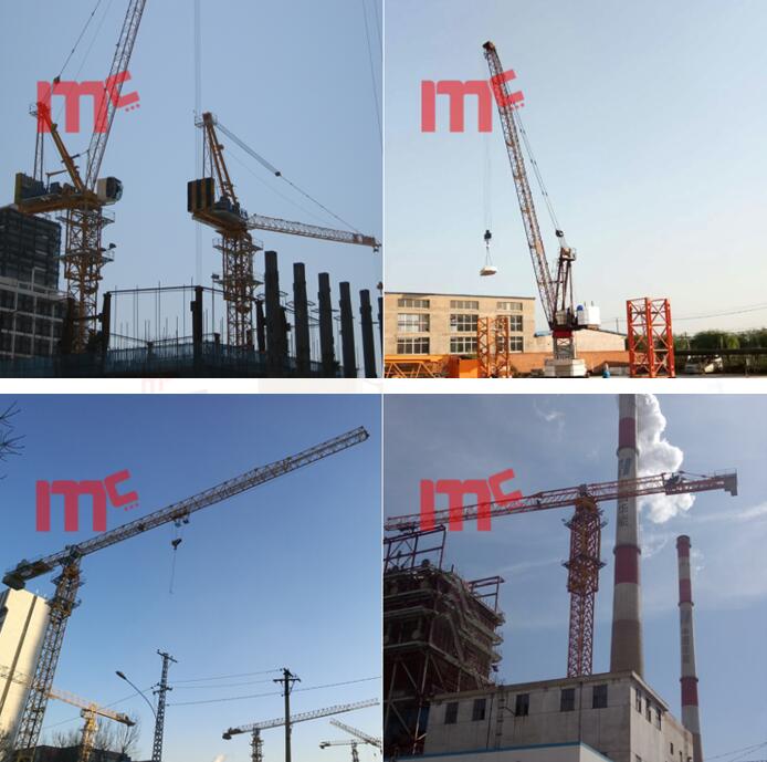 Sys Tower Crane