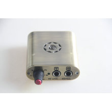 New Retro Golden Tattoo Power Supply