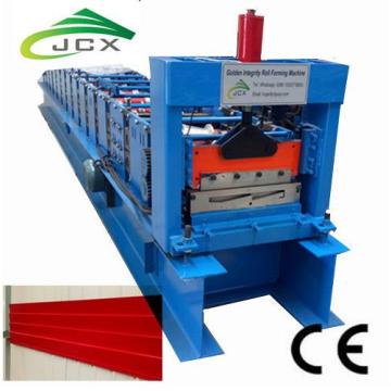 Weather Board Wall Cladding Sheet Roll Forming Machine