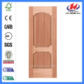 Piel de la puerta del molde de la chapa de madera del MDF del MDF